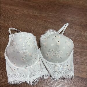 Victoria’s Secret dream Angels bustier bra